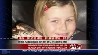 HLN:  Stepmom: Zahra dismembered