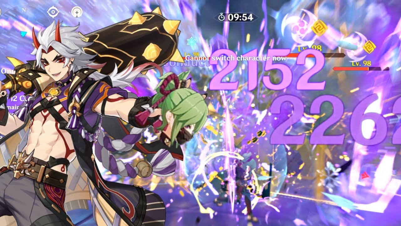 Finally, ARATAKI GANG!