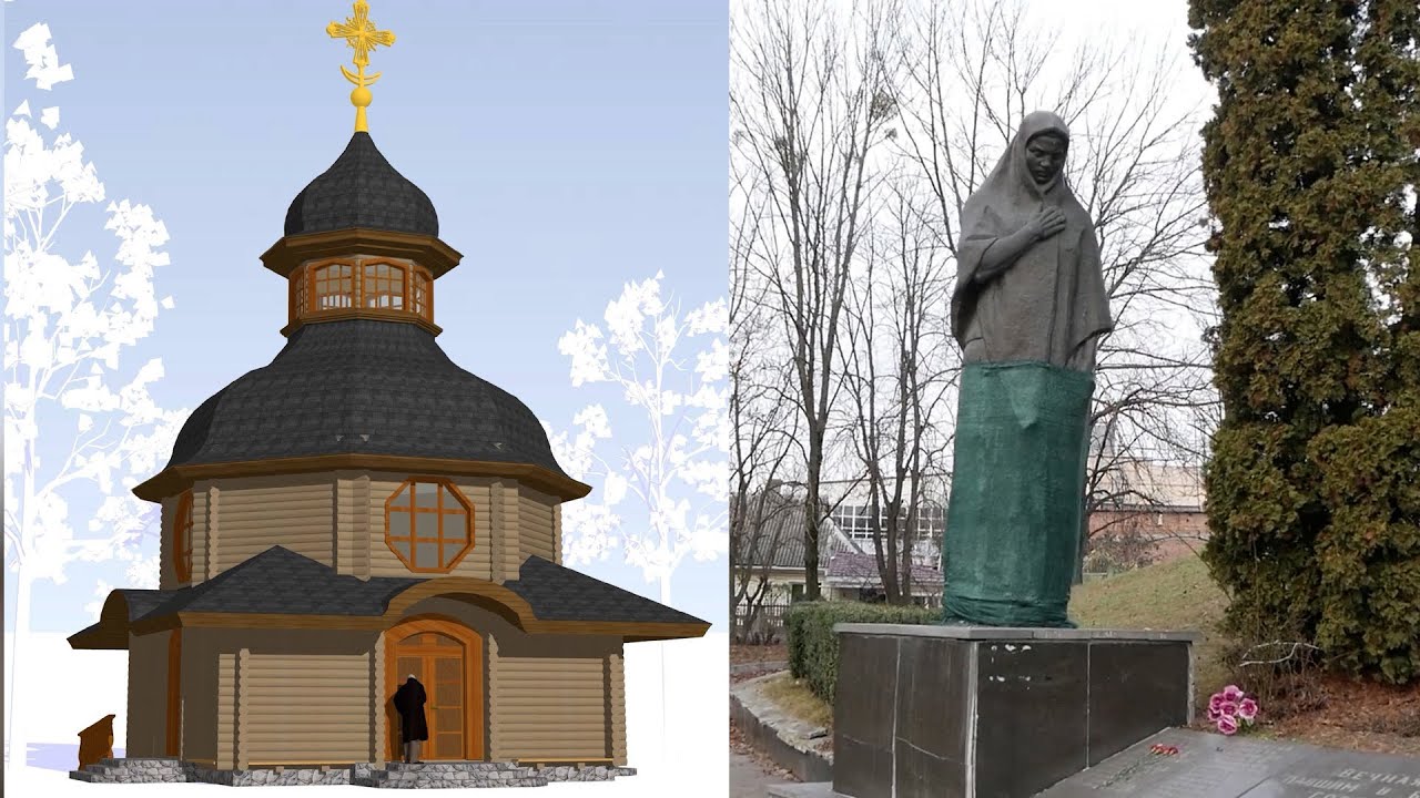 Українській церкві - українські храми в Білій Церкві ☦