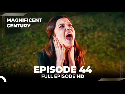 Magnificent Century English Subtitle Episode 44