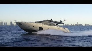 82 Pershing Yacht Walkthrough [VIXEN]