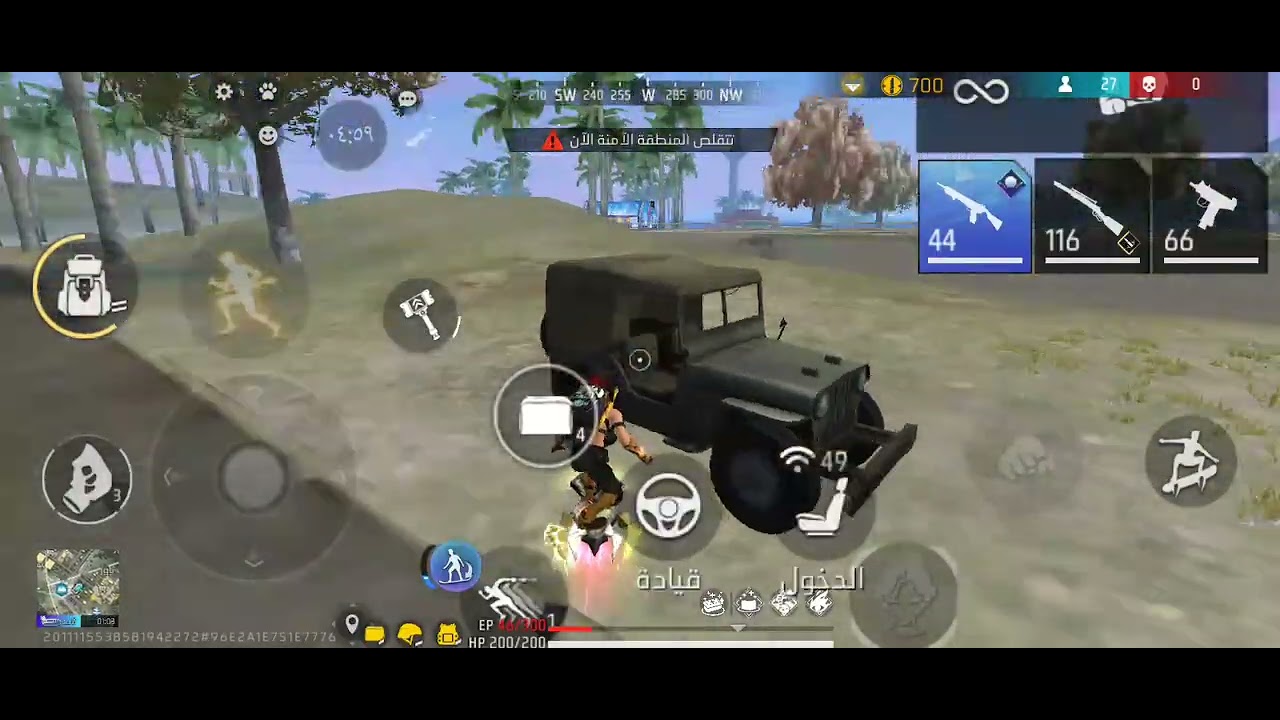 تحدي اوصل  لعبه فري فاير  من الماس الى هيرو مصنف واكل سكواد قبل نهايه هذا الشهر