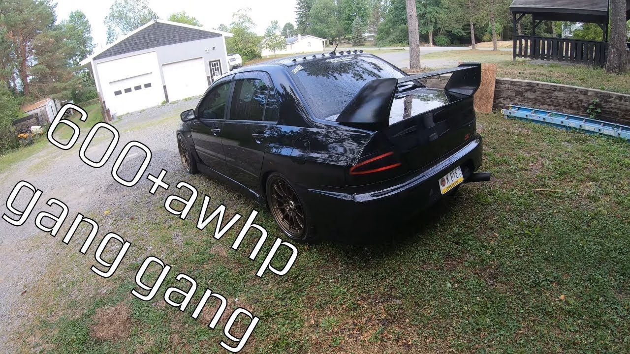 Double Pumper and Retune