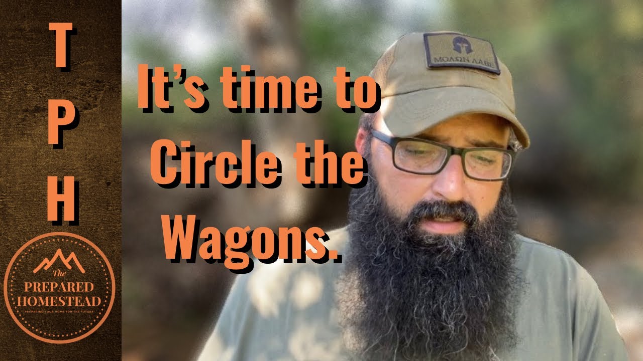It’s time to circle the wagons folks. YouTube