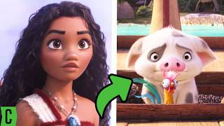Things You Missed In Moana 2
