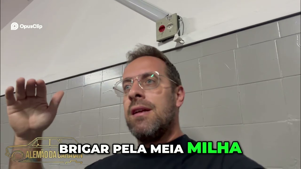 Aceleração Insana  V8, Metanol e a Busca pelo Recorde!