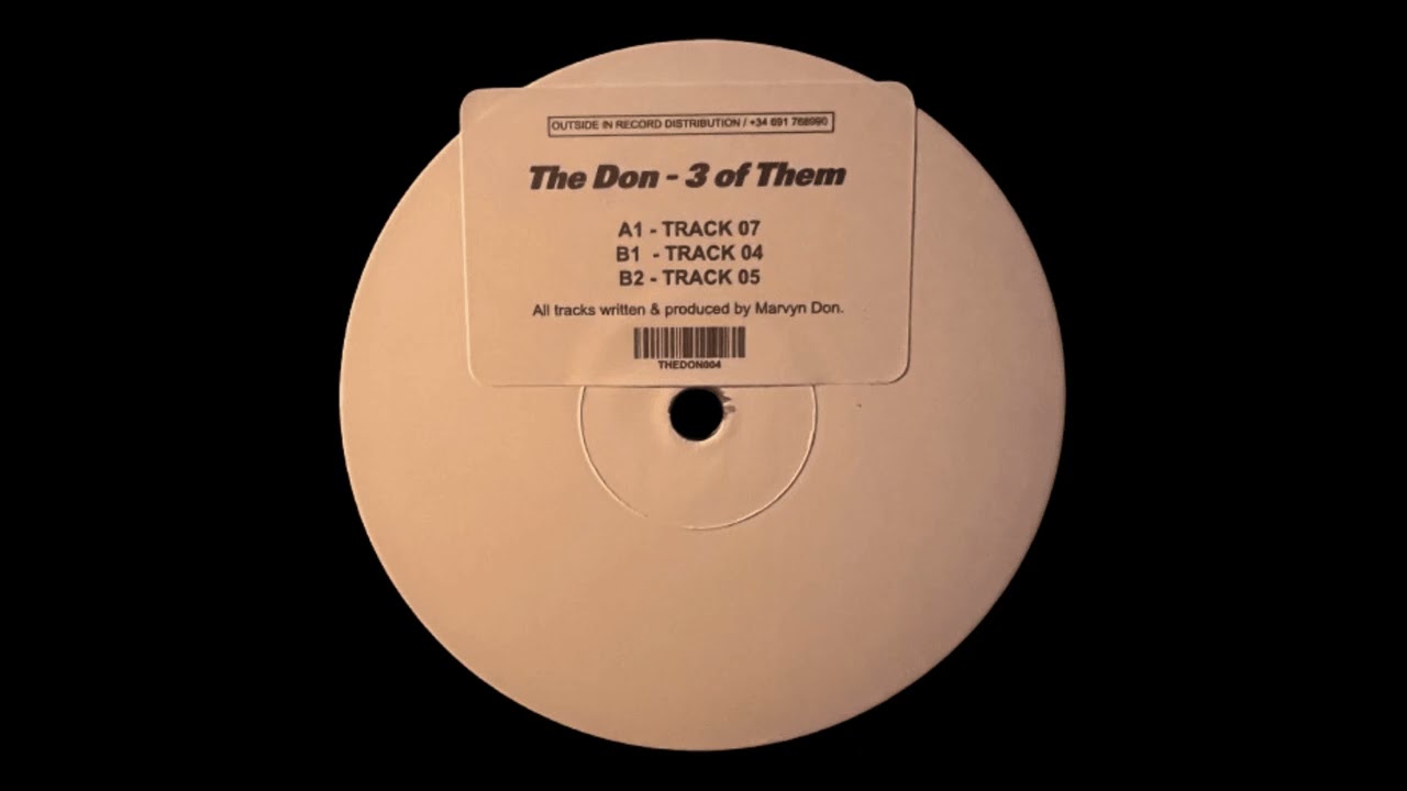 The Don – Track 07 - YouTube