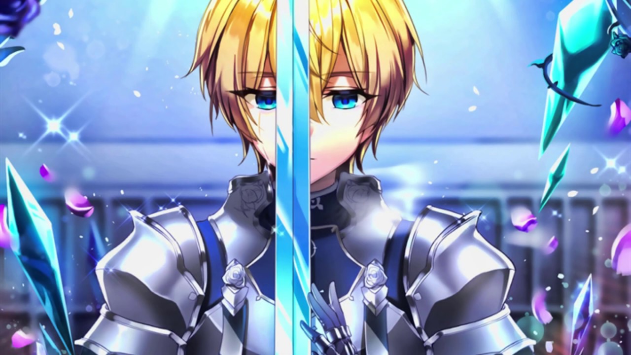 刀劍神域 Alicization Bgm神曲前10名整理 Peggy的創作 巴哈姆特 刀劍神域 Alicization Bgm神曲前10名整理 Peggy的創作 巴哈姆特
