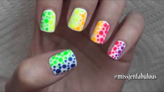 nail easy designs summer nails simple pretty kid three esy