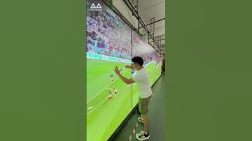 Module installation demonstration #leddisplay #ledscreen #ledwall #ledmodule