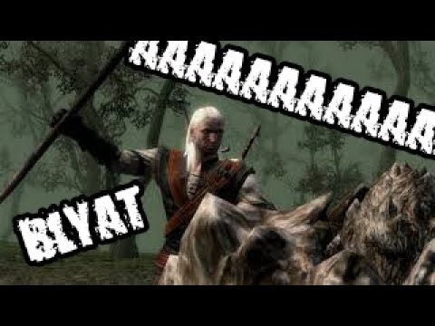 The Witcher Прохождение: ПОСЛЕДНИЙ СЕФИРОТ #21