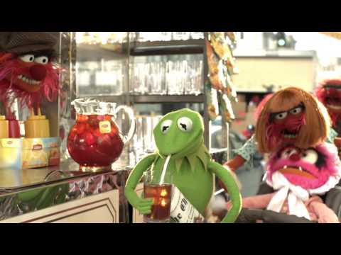 Kermit Sipping Tea video preview