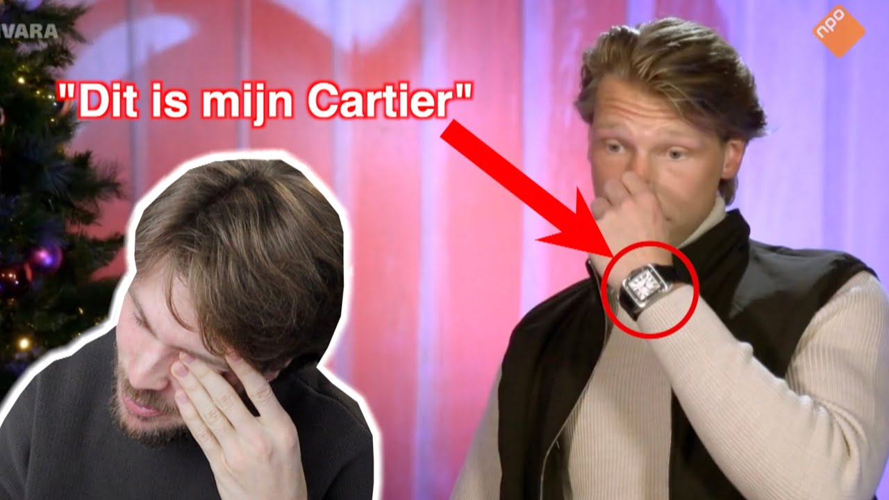 Rens (stratenmaker) flext íéts te veel 💸🤑 tijdens First Dates