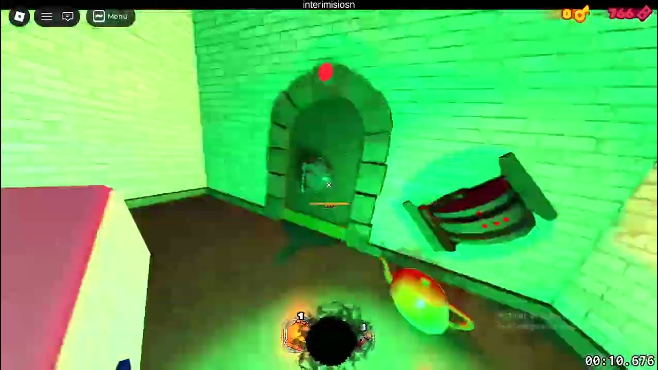 jugando grace en pantalla completa y no desde el celular :D