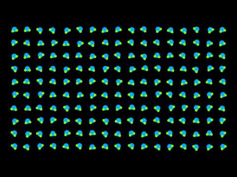 Water Molecules Getting Aligned in the Presence of Electric Field