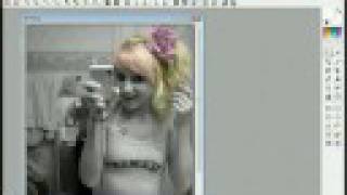 Photofiltre: Coloring B&W Photos