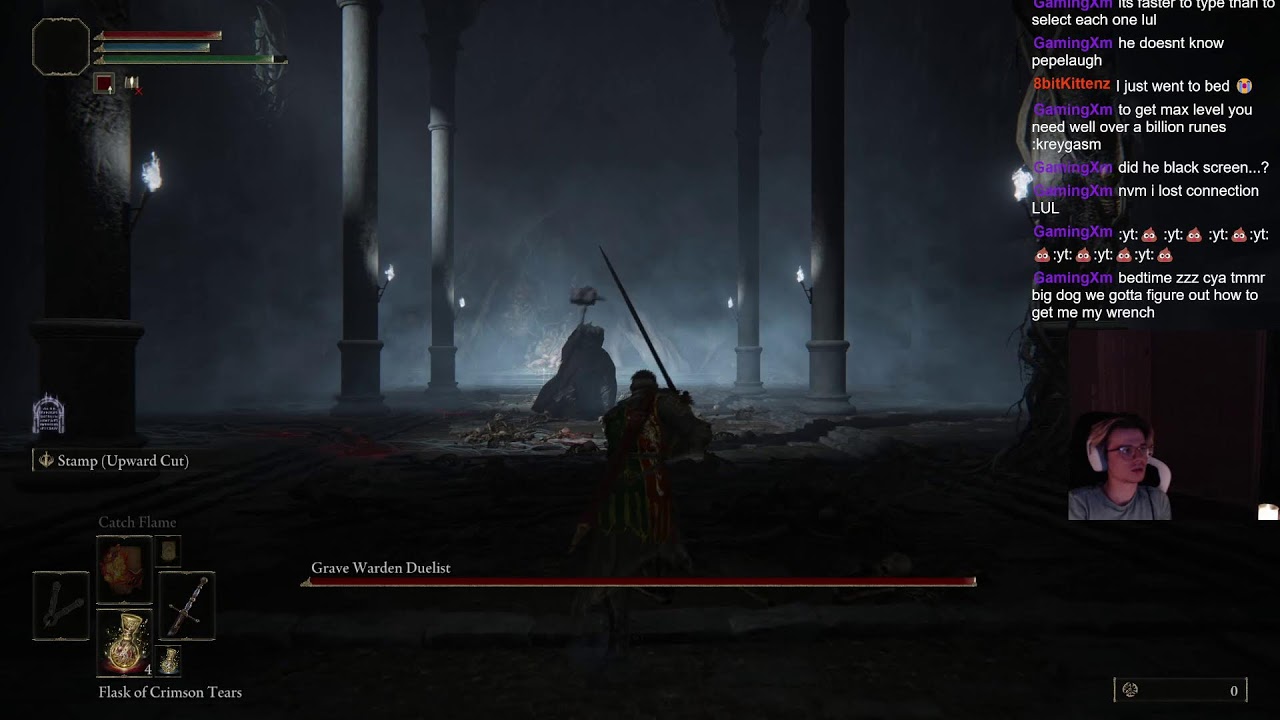 Will I Beat Margit Tonight? Elden Ring Blind Playthrough Ep. 3 - YouTube