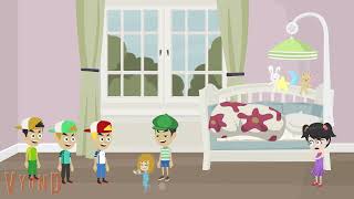 The Marel Triplets Meet Chris Percy