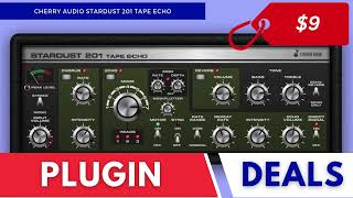 Cherry Audio Stardust 201 Tape Echo - 52% Off - Only $9 👍