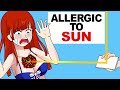 Allergic to Sun