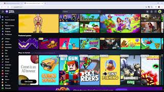 Free Online Games on CrazyGames   Play Now!   Google Chrome 2025 11 03 13 52 20