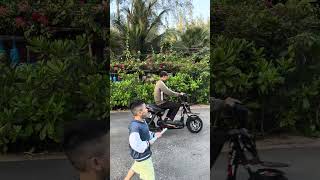 Sáng sớm chill tại hodota