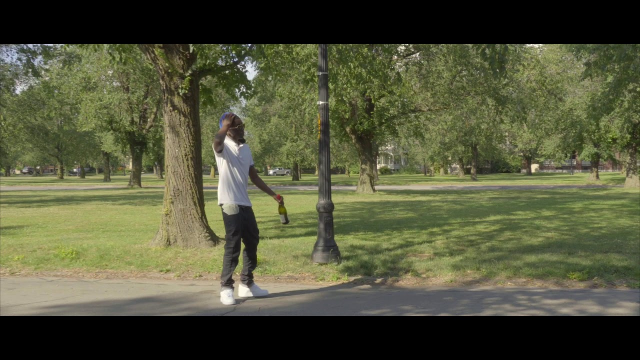 Rizzy T.R.A.P - Shoot Out The Roof (Freestyle) [SHOT BY: GRECTVFILMZ ...