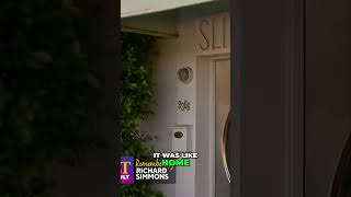 Richard Simmons  Inside the Beverly Hills Studio of the Fitness Guru #flexing #facts #retro