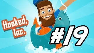 Hooked, Inc. - 19 - "I Think I'm Done" screenshot 5