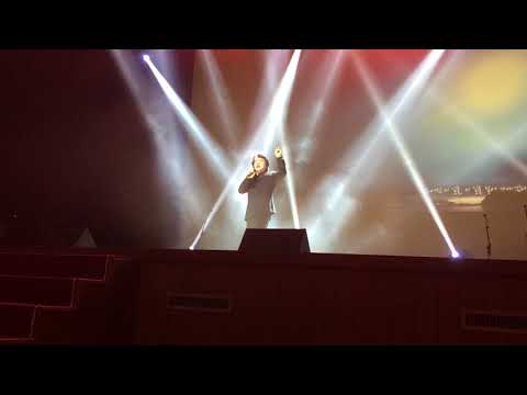 바리톤 고성현 “서시” 부산공연20171226