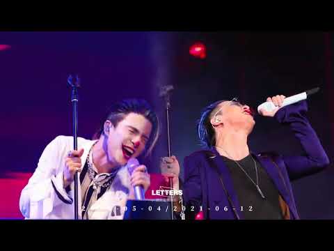 薛之谦《野心》双live cut