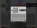 CÓMO HACER DINAMITA / TNT / EXPLOSIVOS EN MINECRAFT #short #gaming #minecraft #tutorial