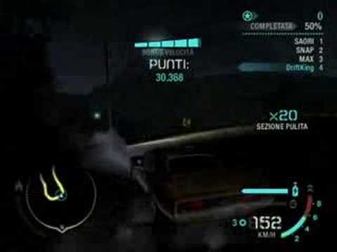 General Lee Drift In NFS Carbon By BlackLotus