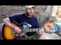 Oasis-Masterplan-Acoustic guitar lesson.