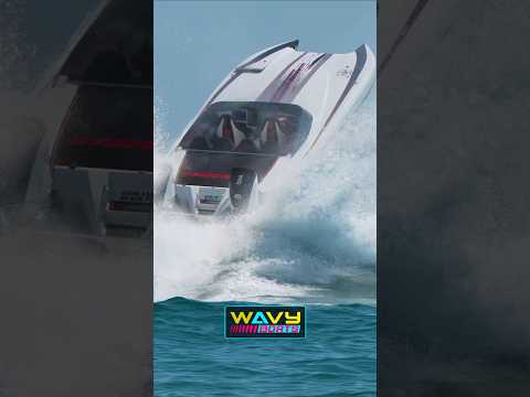 Powerboat humbled at Haulover Inlet | Wavy Boats