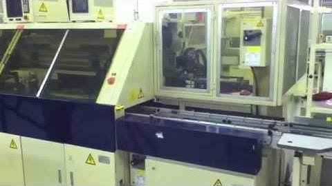 Fuji IP-III Pick and Place Machine on Go-Dove.com