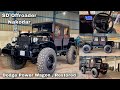 Dodge power wagon  m601  1954  restored  2k paint  24 valve engine  4x4 gear  sd offroader