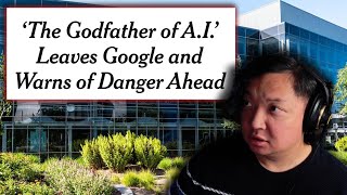 The Godfather of A.I. Quits Google
Nick Wan is the Director of Analytics for the Cincinnati Reds. He streams data science on Twitch and reacts to the latest news, sports, memes and everything in between.
Watch the full vod here: https://www.twitch.tv/videos/1809120649
Join the Discord: https://discord.gg/MVqqJ3mR
Twitter: https://twitter.com/nickwan
WATCH LIVE ON TWITCH:
https://twitch.tv/nickwan_datasci
https://twitch.tv/nickwan_datasci
https://twitch.tv/nickwan_datasci
https://twitch.tv/nickwan_datasci
https://twitch.tv/nickwan_datasci
Video Editor: Tony Pelleriti @TonyPelleriti The Godfather of A.I. Quits Google