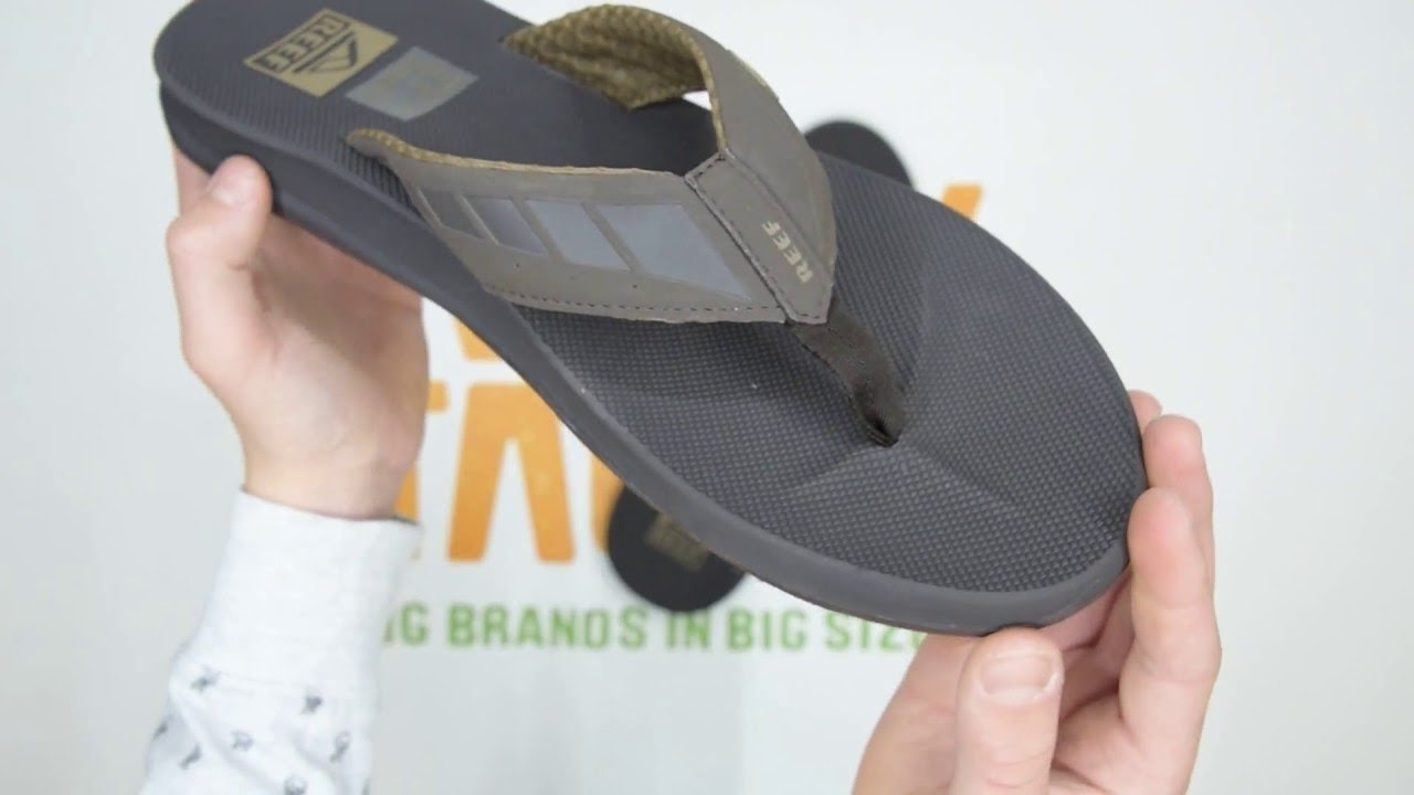 Reef Phantoms - Brown - Walktall | Unboxing | Hands on