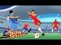 لغز فيغاس واختفاء إل ماتادور Supa Strikas Arabic سوبا ستريكاس كرتون كرة القدم للصغار