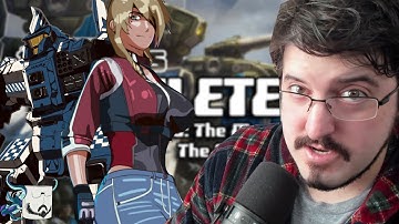 Task Failed Successfully | Tex Talks BattleTech: The Marauder, Reaction Part C