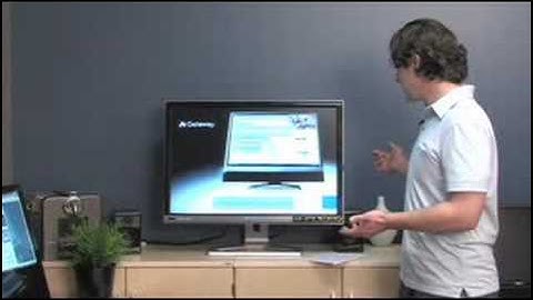 Gateway XHD3000 30-in Monitor Review