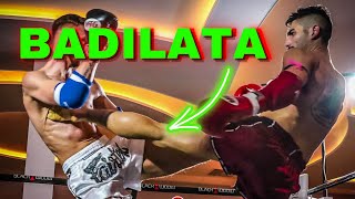 Calci Circolari Di Ferro Con Questo Allenamento Al Sacco