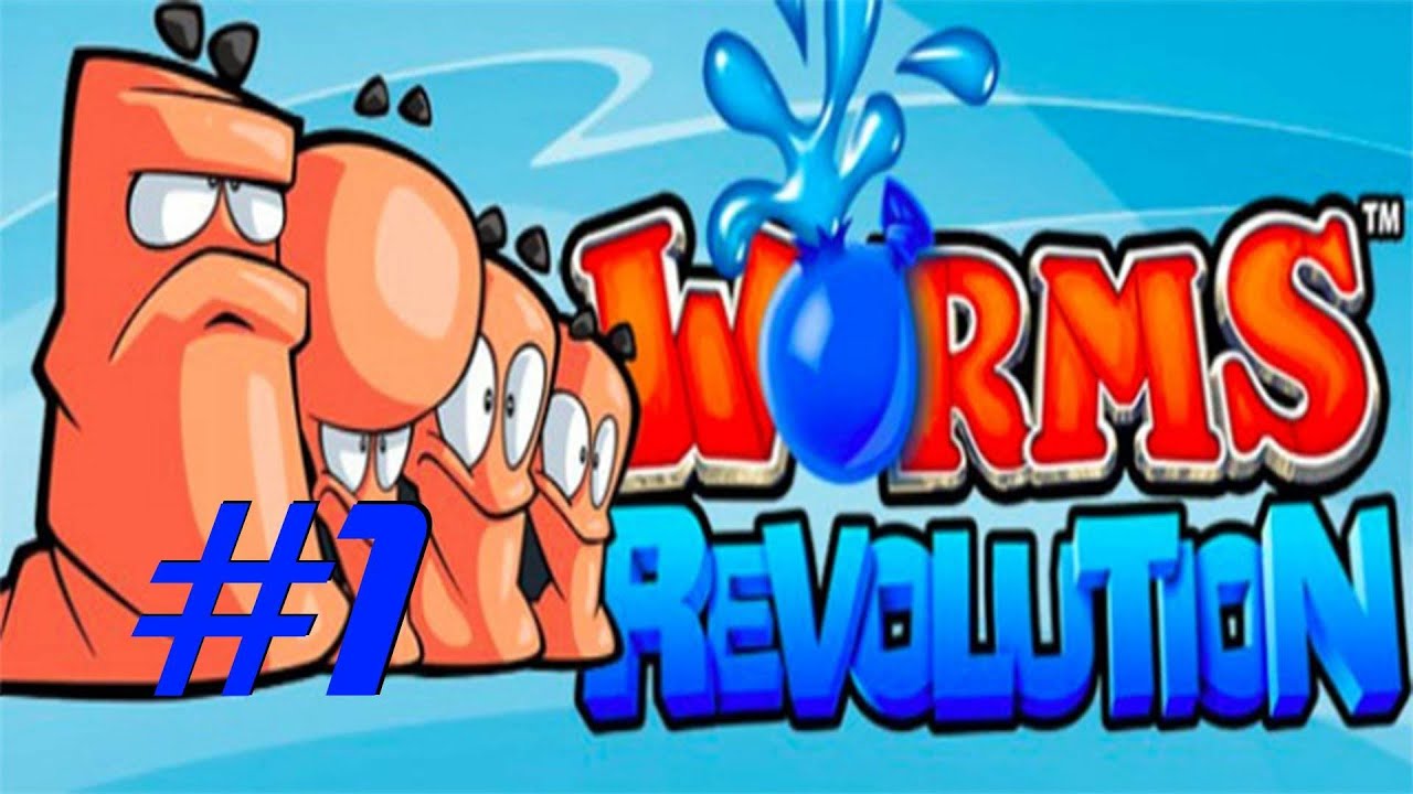 Worms Revolution VS. Juta! Match 1