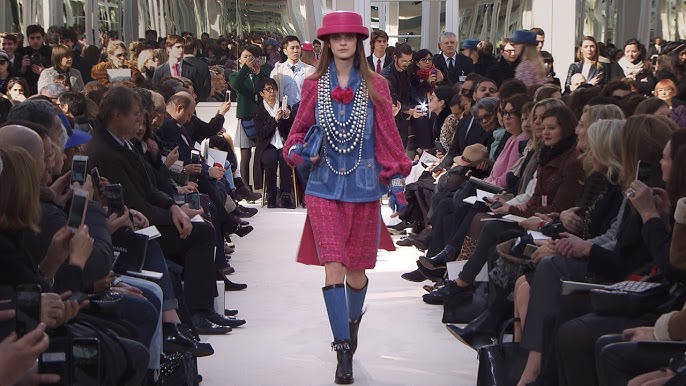 Chanel Haute Couture Fall/Winter 2023/24 