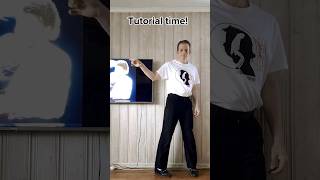 Michael Jackson Dance Tutorial [Indie Walk]