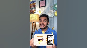 What is Digital Rupee, How it Works? | Crypto | Blockchain | Narendra Modi #shorts