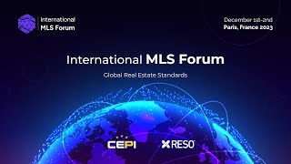 International MLS Forum | Global Real Estate Standards