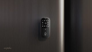 Arpha Video Smart Door Lock AL501 Unlocks Your Life's Imagination!
