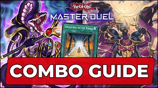 APOPHOS ODION DECK GUIDE! ALL COMBOS + DECKLIST + VARIANTS TEMPLE OF THE KINGS IS BACK!